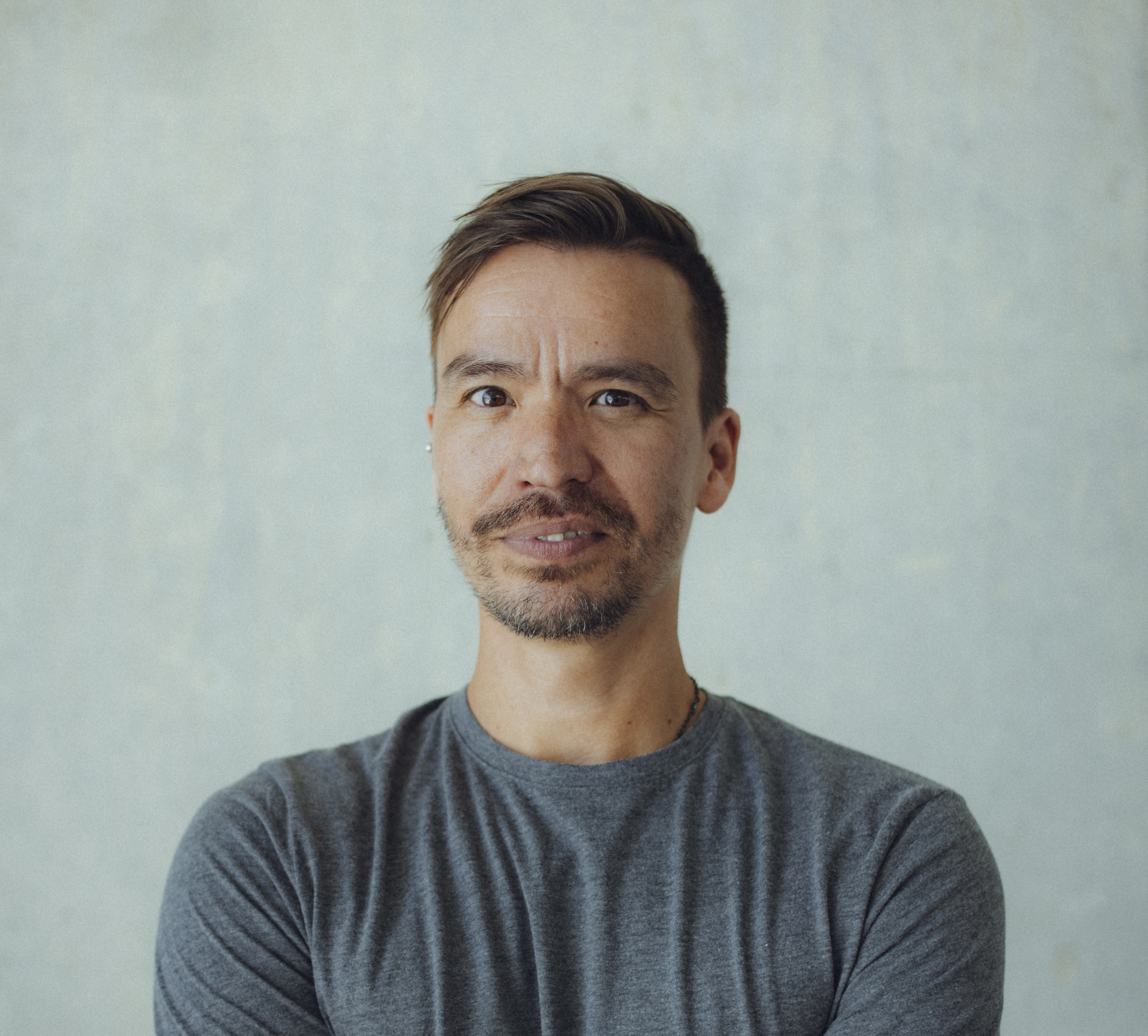 Bob Blume, Lehrer und Autor. Foto: Oliver Forstner