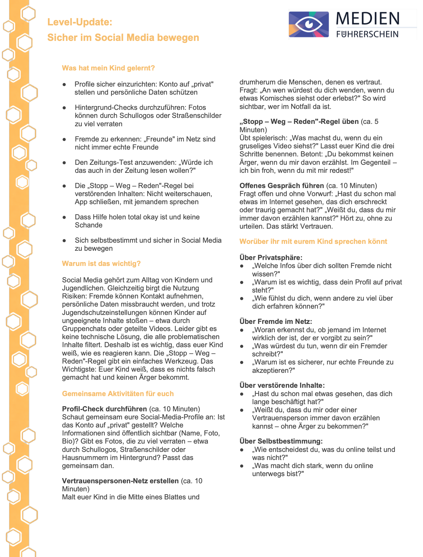 Gemeinsame Verantwortung